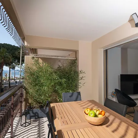 Somptueux 20m Plages Avec Vue * Antibes