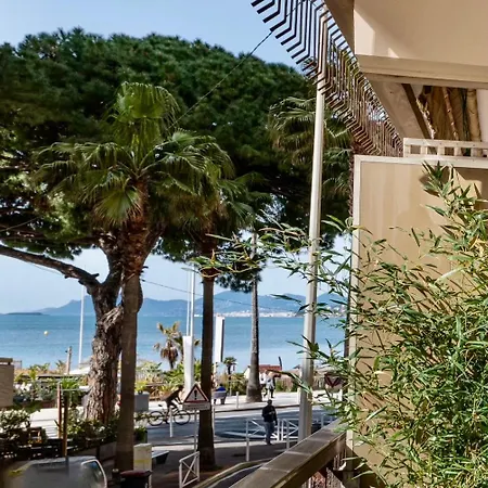 Somptueux 20m Plages Avec Vue Apartment Antibes