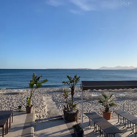 Apartment Somptueux 20m Plages Avec Vue Antibes